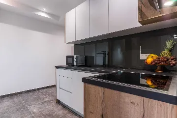 Modern Seafront Apartment for 2 in Sveti Petar na Moru