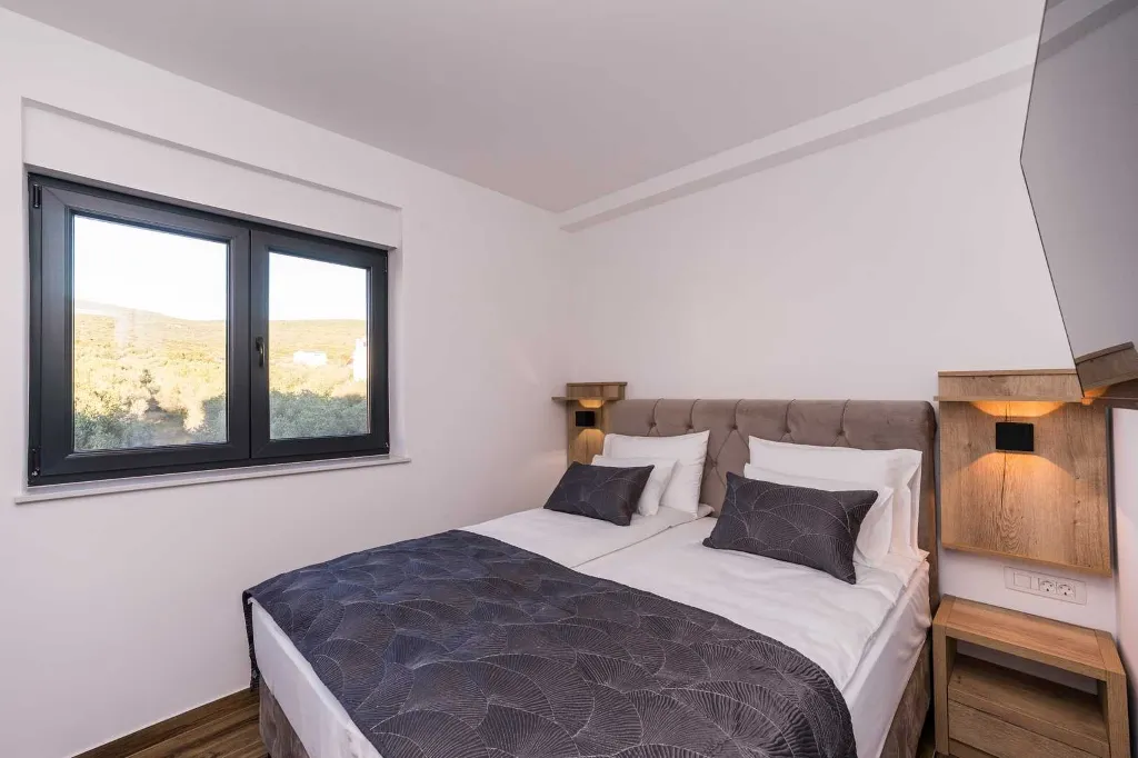 Modern Seafront Apartment for 2 in Sveti Petar na Moru