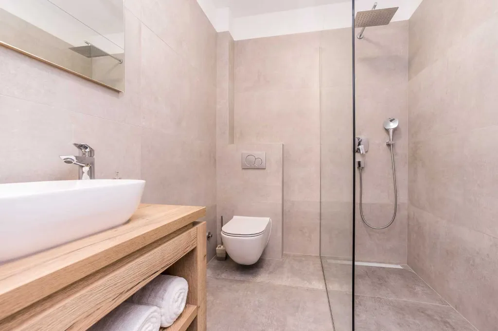 Modern Seafront Apartment for 2 in Sveti Petar na Moru