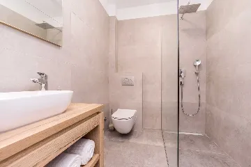 Modern Seafront Apartment for 2 in Sveti Petar na Moru