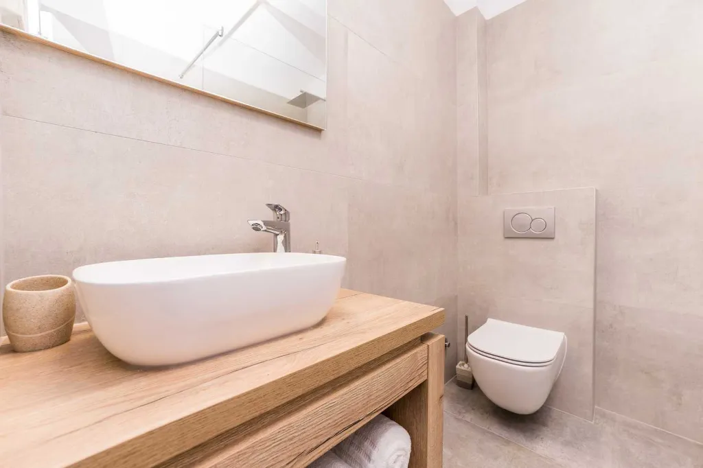 Modern Seafront Apartment for 2 in Sveti Petar na Moru