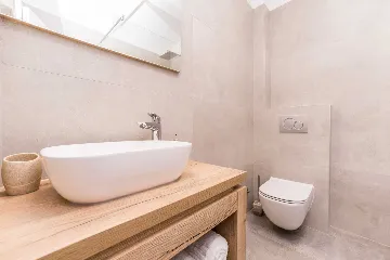 Modern Seafront Apartment for 2 in Sveti Petar na Moru