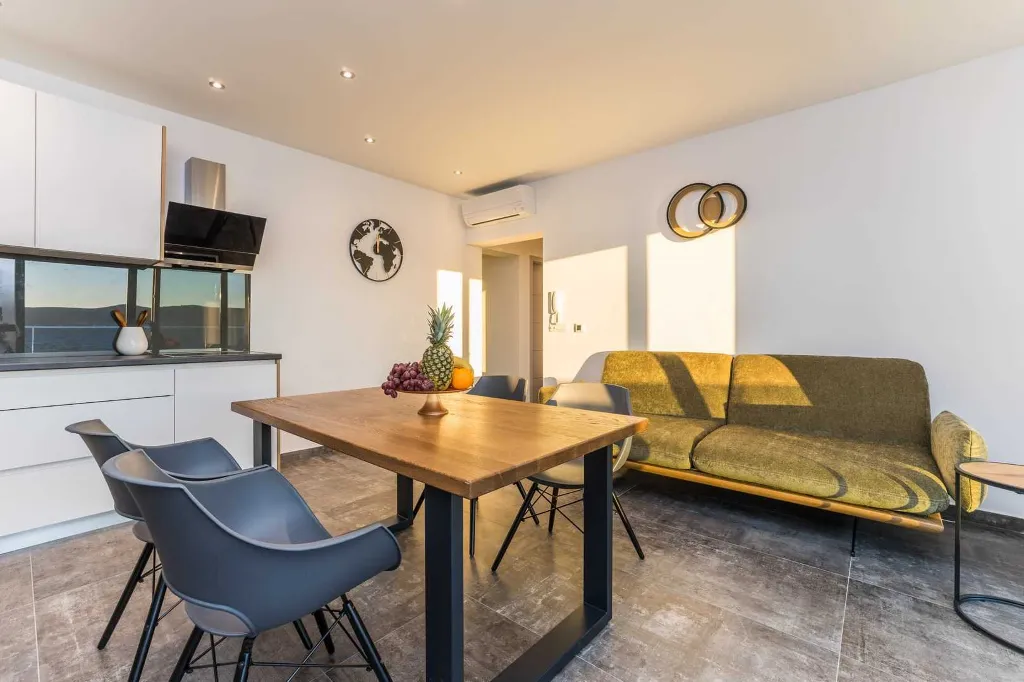 Apartment in Sveti Petar na Moru for 4 Guests