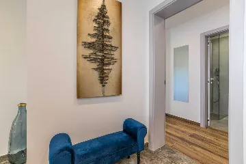 Beachfront Apartment for 6 Guests in Sveti Petar na Moru