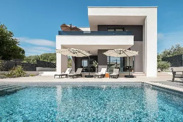 4-Bedroom Villa in Kožino, Croatia