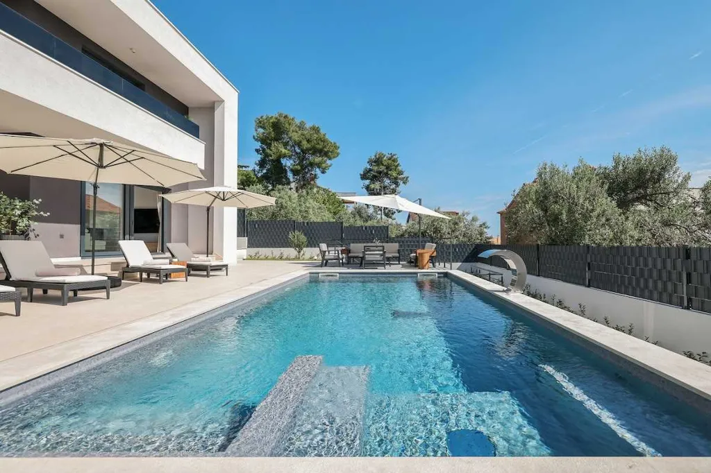 4-Bedroom Villa in Kožino, Croatia