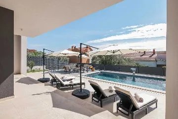 4-Bedroom Villa in Kožino, Croatia