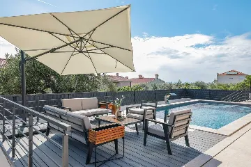 4-Bedroom Villa in Kožino, Croatia