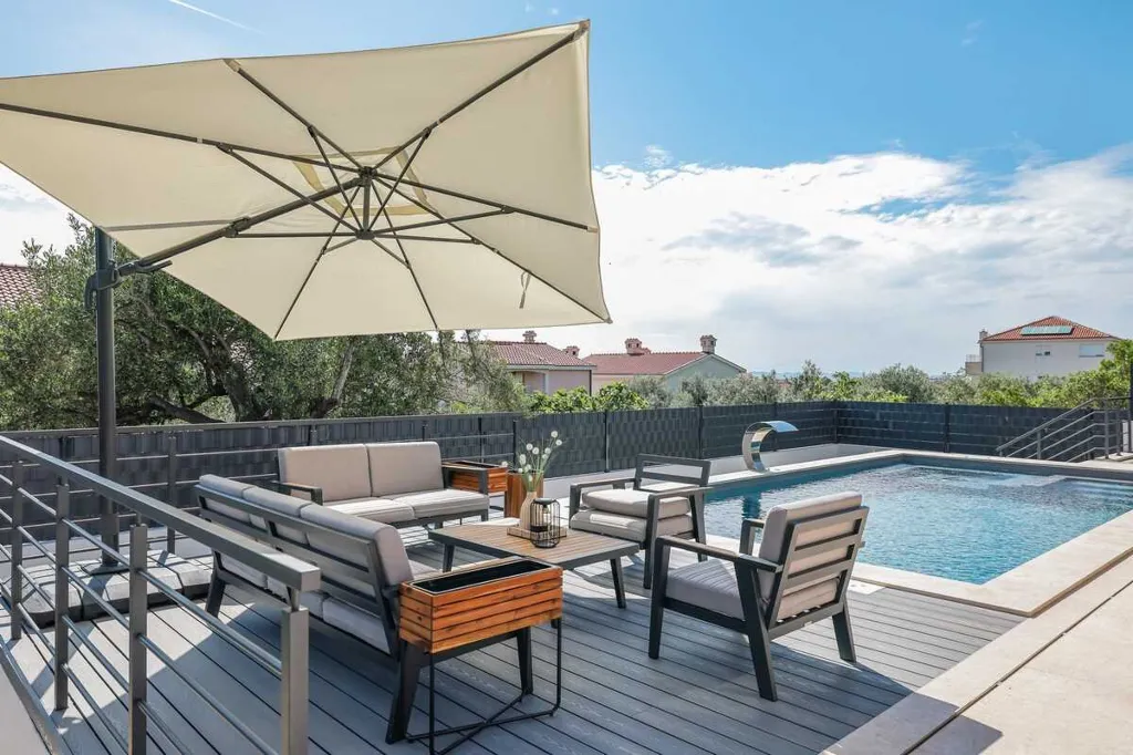 4-Bedroom Villa in Kožino, Croatia