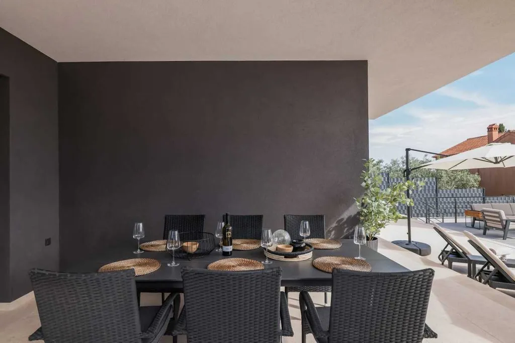 4-Bedroom Villa in Kožino, Croatia
