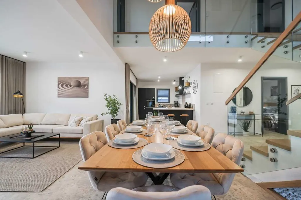 4-Bedroom Villa in Kožino, Croatia