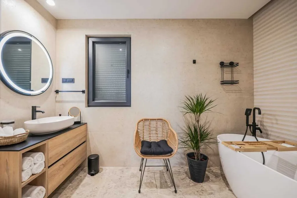 4-Bedroom Villa in Kožino, Croatia