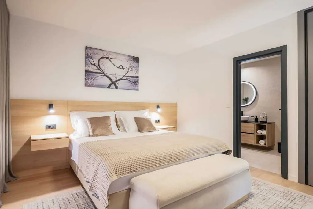 4-Bedroom Villa in Kožino, Croatia