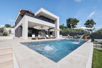 4-Bedroom Villa in Kožino, Croatia