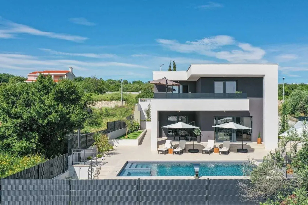 4-Bedroom Villa in Kožino, Croatia