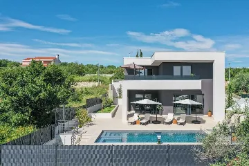 4-Bedroom Villa in Kožino, Croatia