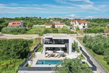 4-Bedroom Villa in Kožino, Croatia