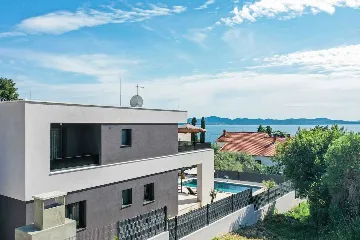 4-Bedroom Villa in Kožino, Croatia