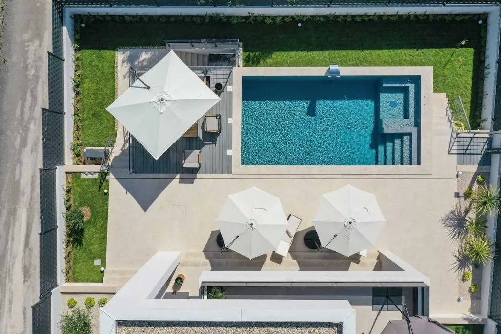 4-Bedroom Villa in Kožino, Croatia