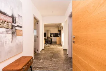 Sveti Petar na Moru Seafront Villa for 20 Guests