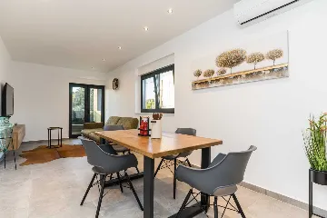 Sveti Petar na Moru Seafront Villa for 20 Guests