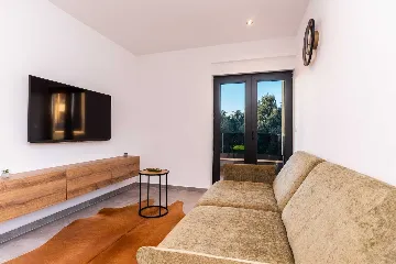 Sveti Petar na Moru Seafront Villa for 20 Guests