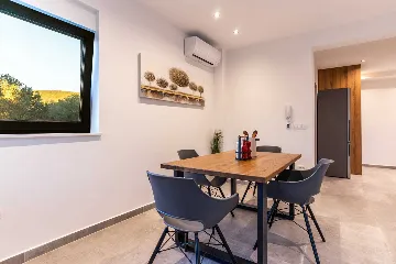 Sveti Petar na Moru Seafront Villa for 20 Guests