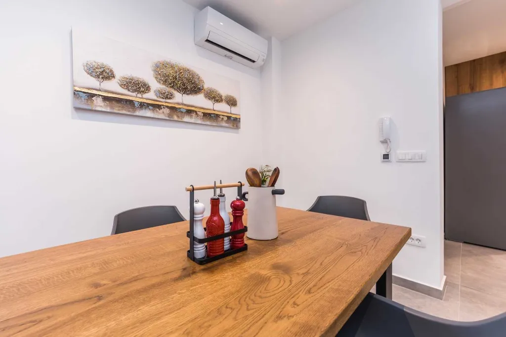 Sveti Petar na Moru Seafront Villa for 20 Guests