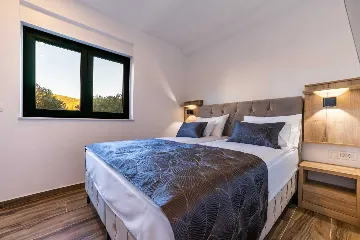 Sveti Petar na Moru Seafront Villa for 20 Guests