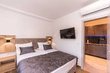 Sveti Petar na Moru Seafront Villa for 20 Guests