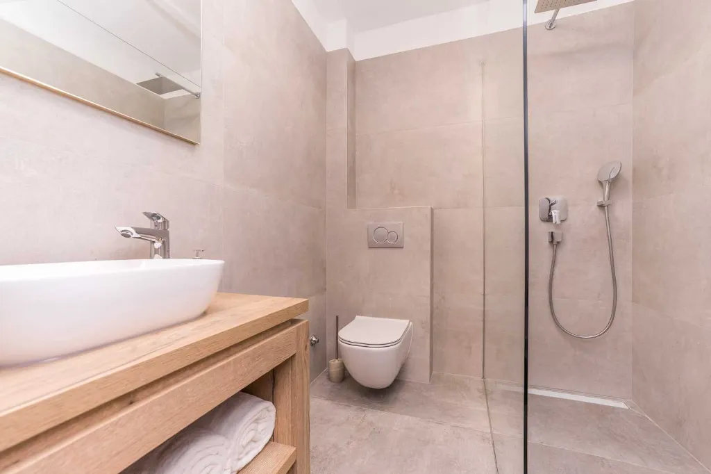 Sveti Petar na Moru Seafront Villa for 20 Guests