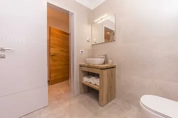 Sveti Petar na Moru Seafront Villa for 20 Guests