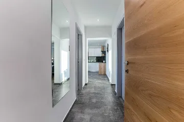 Sveti Petar na Moru Seafront Villa for 20 Guests