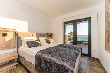 Sveti Petar na Moru Seafront Villa for 20 Guests