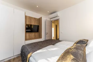 Sveti Petar na Moru Seafront Villa for 20 Guests