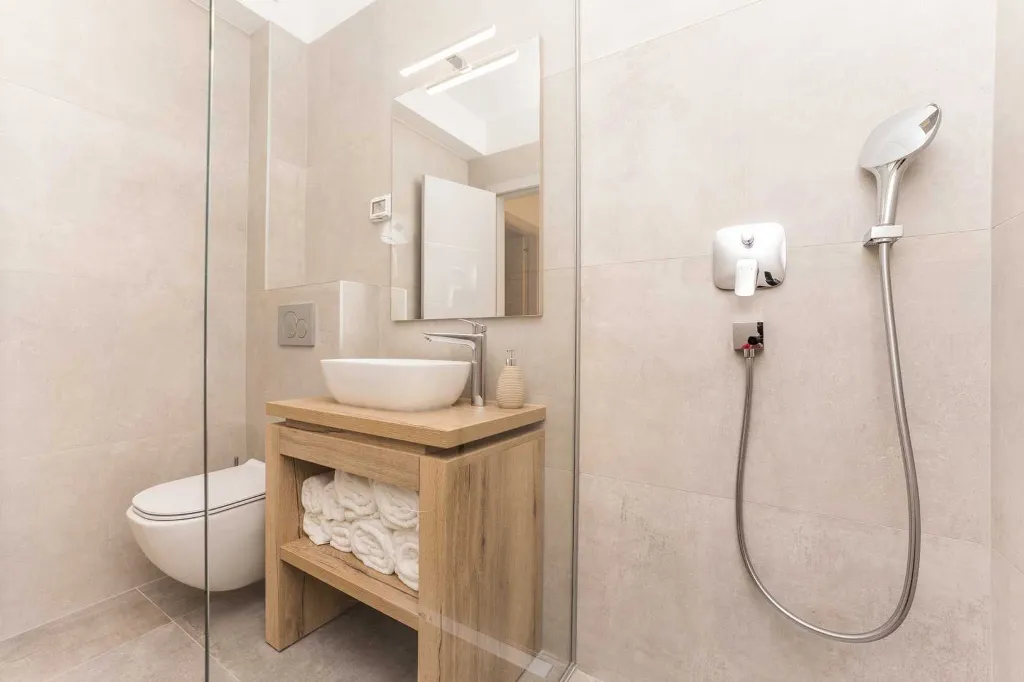 Sveti Petar na Moru Seafront Villa for 20 Guests