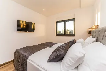 Sveti Petar na Moru Seafront Villa for 20 Guests