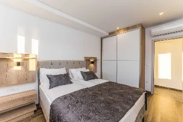 Sveti Petar na Moru Seafront Villa for 20 Guests