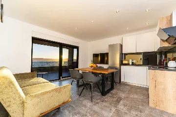 Sveti Petar na Moru Seafront Villa for 20 Guests