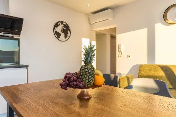 Sveti Petar na Moru Seafront Villa for 20 Guests