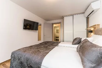 Sveti Petar na Moru Seafront Villa for 20 Guests