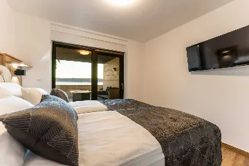 Sveti Petar na Moru Seafront Villa for 20 Guests