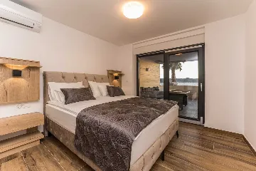 Sveti Petar na Moru Seafront Villa for 20 Guests