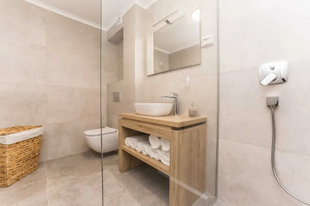 Sveti Petar na Moru Seafront Villa for 20 Guests