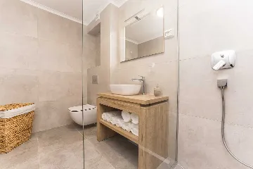 Sveti Petar na Moru Seafront Villa for 20 Guests