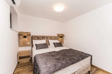 Sveti Petar na Moru Seafront Villa for 20 Guests