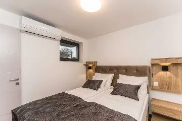 Sveti Petar na Moru Seafront Villa for 20 Guests