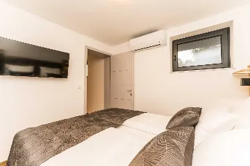 Sveti Petar na Moru Seafront Villa for 20 Guests