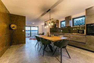 Sveti Petar na Moru Seafront Villa for 20 Guests