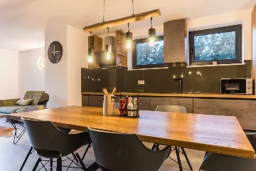 Sveti Petar na Moru Seafront Villa for 20 Guests